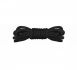 Черная веревка Japanese Mini Rope серии OUCH! (1,5 метра)0
