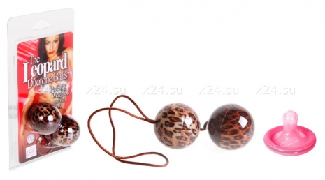 Леопардовые шарики DUOTONE BALLS