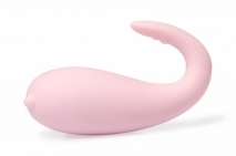 Небольшой вибратор для точки G и клитора Mr. Pink (8 режимов)