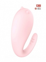 Небольшой вибратор для точки G и клитора Mr. Pink (8 режимов)