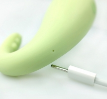 Небольшой вибратор для точки G и клитора Mr. Goodzilla (8 режимов)