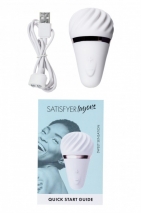 Вибромассажер Satisfyer Layon 4 Sweet sensation (15 режимов)