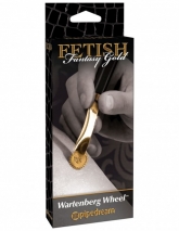 Колесо Вартенберга Fetish Fantasy Gold Wartenberg Wheel