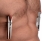 Тяжелые металлические прищепки на соски Bros Pin Stainless Steel Nipple Clamps