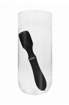 Универсальный вибратор с электростимляцией Electro Vibrating Wand (10 реж. вибрации и электр-и)