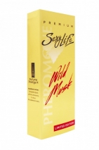 Духи мужские "Wild Musk" Premium аромат Shaik 77 Aventus 4 (10 мл)