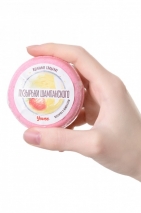 Бомбочка для ванны Пузырьки шампанского с ароматом клубники и шампанского (70 г)