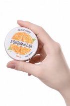 Массажная свеча Ароматный массаж с ароматом мандарина (30 мл)