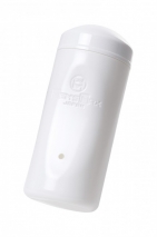 Мастурбатор нереалистичный в колбе Colors Edge Green MensMax