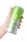Мастурбатор нереалистичный в колбе Colors Edge Green MensMax