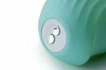 Вибростимулятор с функцией вакуумной стимуляции клитора и беспроводной зарядкой Cuddly Bird (3 реж)