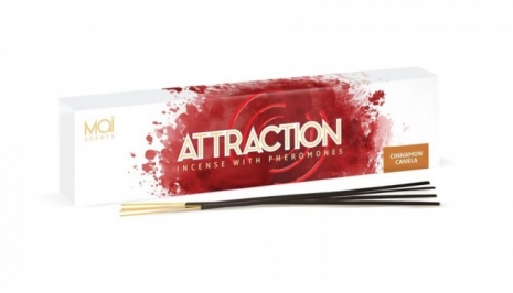 Ароматические палочки с феромонами Mai Attraction (корица) (20 шт)
