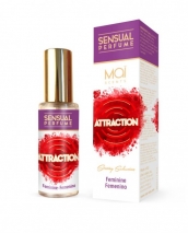 Женский парфюм с феромонами Feminine Perfume Attraction, 30 мл