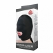 Эластичная маска-шлем с отверстием для рта0