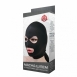 Эластичная маска-шлем с отверстием для глаз и рта0