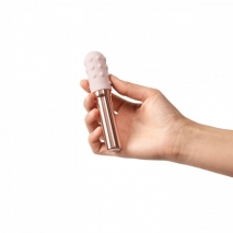 Люксовый перезаряжаемый небольшой вибратор Le Wand Grand Bullet (10 режимов)