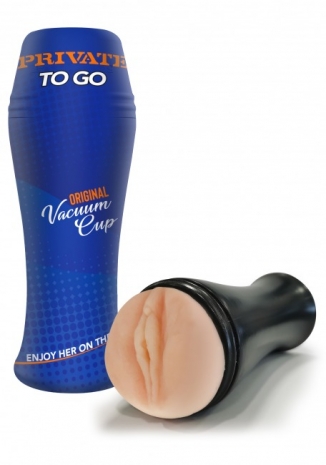 Мастурбатор Private Original Vacuum Cup To Go