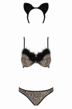 Костюм леопардовой кошечки Cheetia LXL