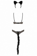 Костюм леопардовой кошечки Cheetia LXL