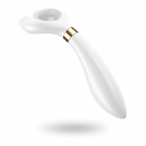 Универсальный вибромассажер для обоих партнеров Satisfyer Partner Multifun 3 (15 режимов, 3 мотора)