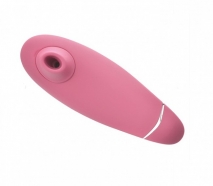 Бесконтактный вакуум-волновой стимулятор клитора Womanizer Premium (12 режимов)