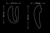 Набор для пар WE-VIBE Tease & Please Collection Sync+Premium (12 режимов + 10 режимов)