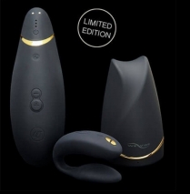 Набор для пар WE-VIBE Tease & Please Collection Sync+Premium (12 режимов + 10 режимов)