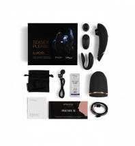 Набор для пар WE-VIBE Tease & Please Collection Sync+Premium (12 режимов + 10 режимов)