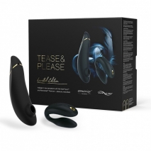 Набор для пар WE-VIBE Tease & Please Collection Sync+Premium (12 режимов + 10 режимов)