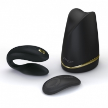 Набор для пар WE-VIBE Tease & Please Collection Sync+Premium (12 режимов + 10 режимов)