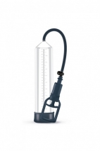 Большая ручная помпа с поршневым механизмом Boners Penis Pump №2