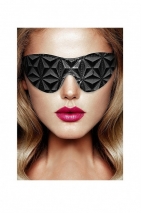 Маска на глаза закрытого типа серии OUCH! Luxury Eye Mask