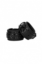 Наножники серии OUCH! Luxury Ankle Cuffs