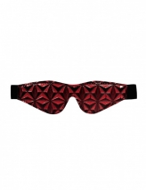 Маска на глаза закрытого типа серии OUCH! Luxury Eye Mask