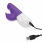 Ротационный перезаряжаемый вибратор Realistic Rabbit Vibrator (3 мотора, 7 режимов)