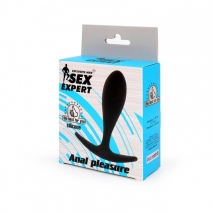 Небольшая силиконовая втулка для ношения Sex Expert