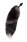Небольшая анальная втулка с длинным пушистым хвостом чернобурой лисы POPO Pleasure