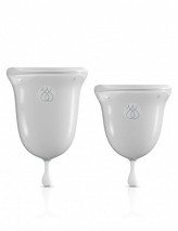 Набор из двух менструальных чаш JIMMYJANE