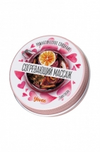 Массажная свеча Согревающий массаж с ароматом глинтвейна Yovee (30 мл)