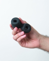 Эластичное кольцо для пениса и мошонки Pornhub