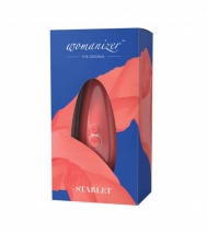 Бесконтактный клиторальный стимулятор Womanizer Starlet 2 (4 скорости)