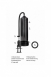 Ручная вакуумная помпа для мужчин с насосом в виде поршня Deluxe Beginner Pump4