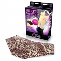 Трусики Push-Up леопардовые Booty Booster S