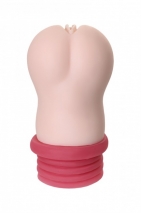 Мастурбатор с регулировкой вакуума MAGIC EYES Akuma no Wareme