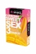 Гладкие презервативы Luxe DOMINO SWEETSEX со вкусом манго (3 шт)0