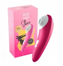 Вакуумный стимулятор клитора Romp Shine (10 режимов)