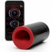 Высокотехнологичный смарт мастурбатор LELO F1s Developer's Kit Red (синхронизируется со смартфоном)1