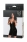 Платье на молнии под винил Glossy Naomi L
