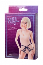 Эластичные трусики стрепы H.E.L. Letty SL