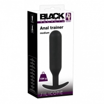 Анальный стимулятор Black Velvets Anal Trainer Medium (194 г)
